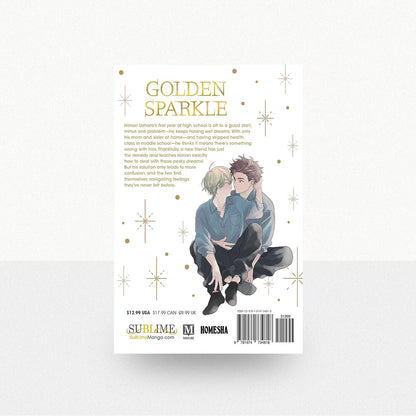 Suzumaru, Minta - Golden Sparkle