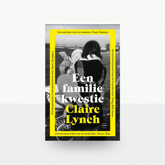Lynch, Claire - Een familiekwestie