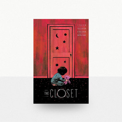 Tynion IV, James - The Closet Vol.1