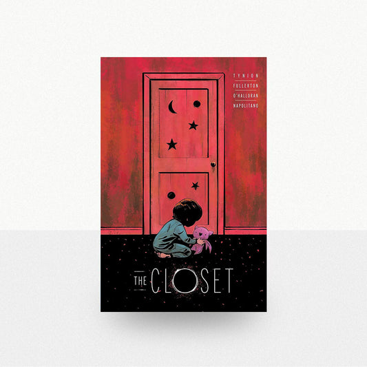 Tynion IV, James - The Closet Vol.1