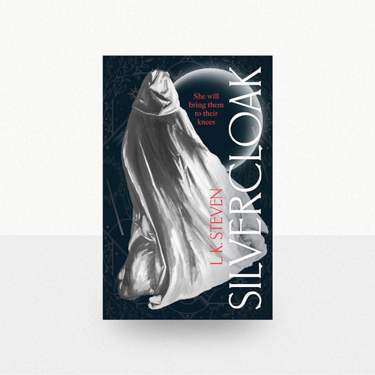 Steven, L.K. - Silvercloak