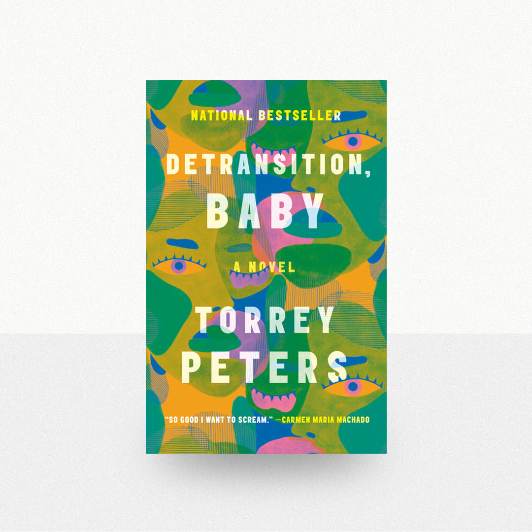 Peters, Torrey - Detransition, Baby