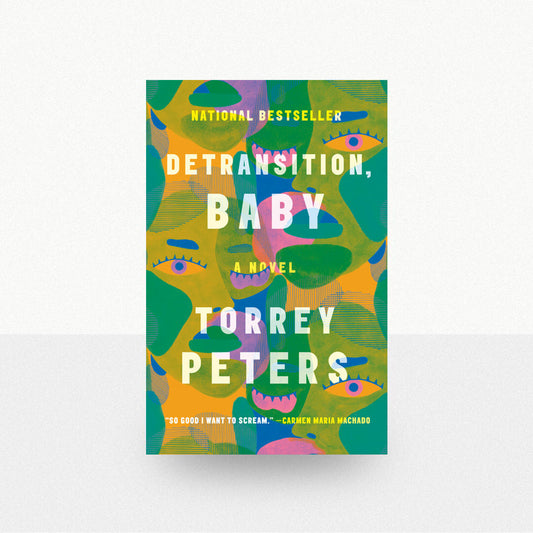 Peters, Torrey - Detransition, Baby