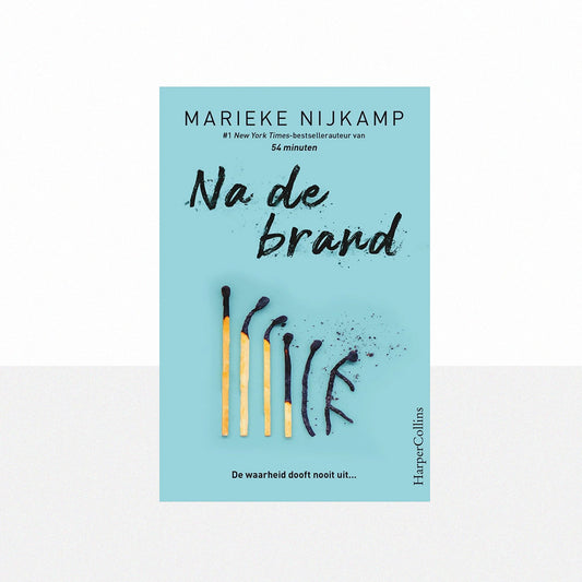 Nijkamp, Marieke - Na de brand