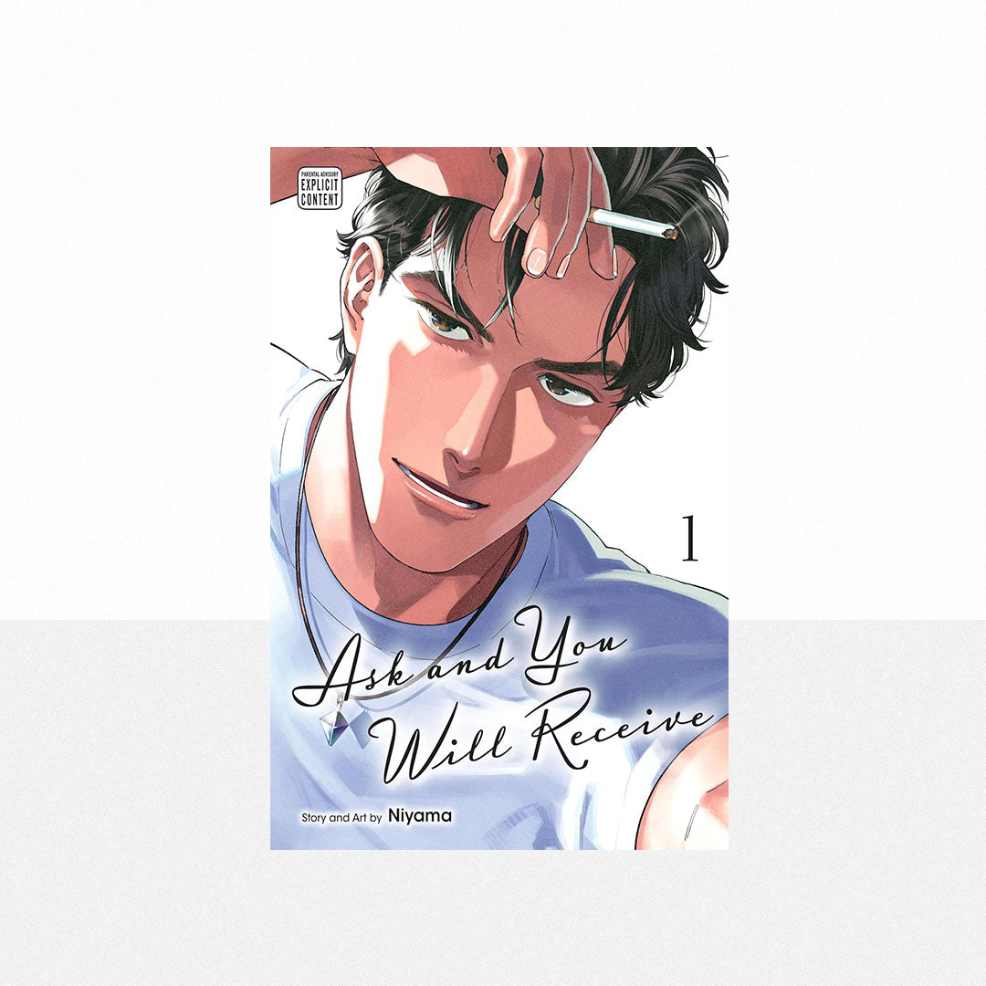 Niyama - Ask and You Will Receive Volume 1