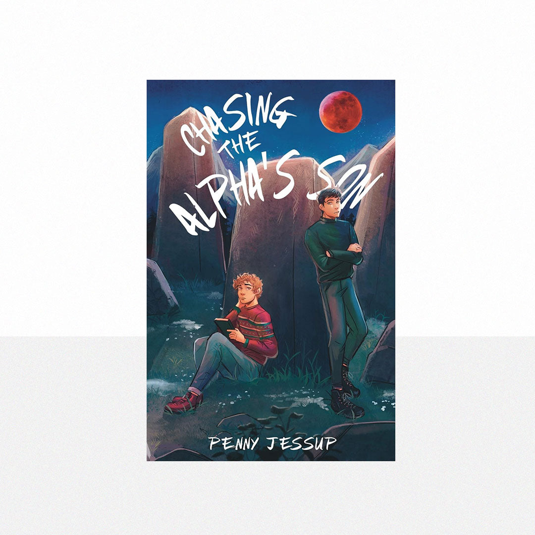 Jessup, Penny - Chasing the Alpha's Son