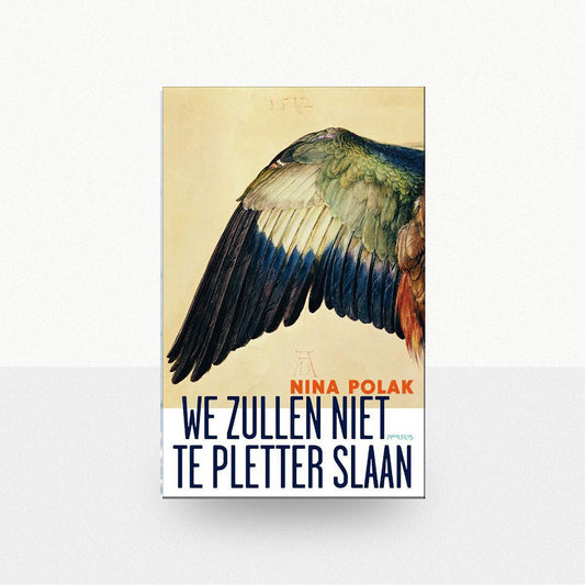 Polak, Nina - We zullen niet te pletter slaan