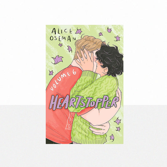 Oseman, Alice - Heartstopper Vol. 6