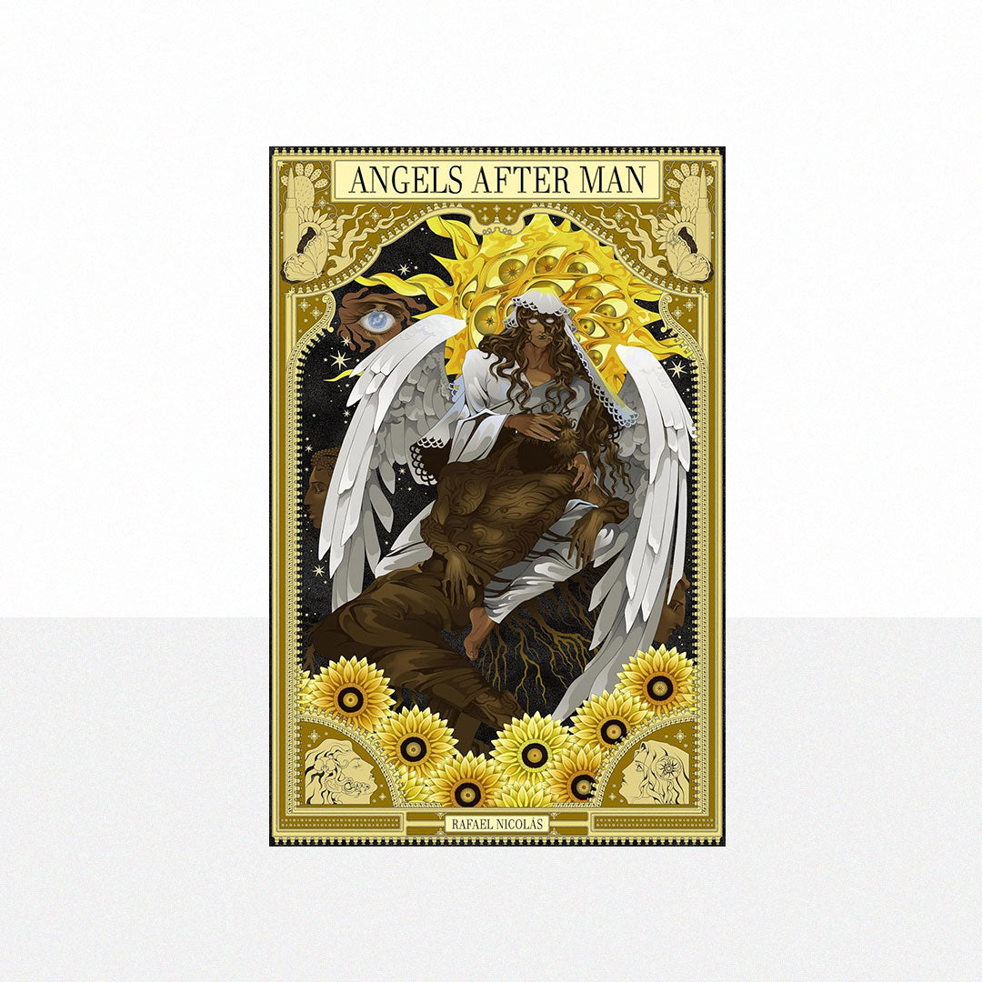 Nicolás, Rafael - Angels After Man