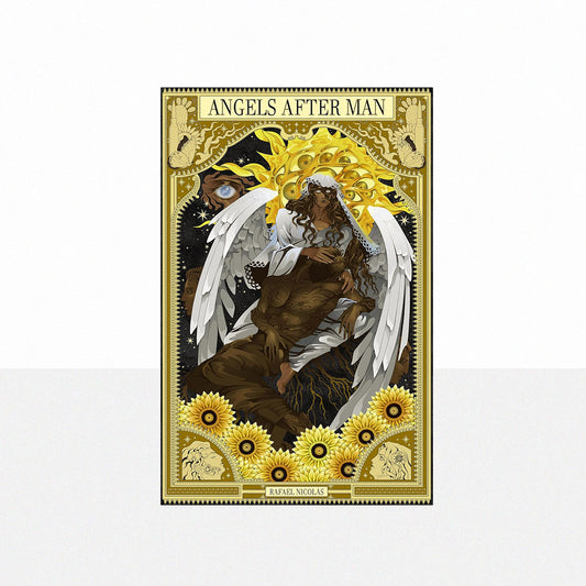 Nicolás, Rafael - Angels After Man
