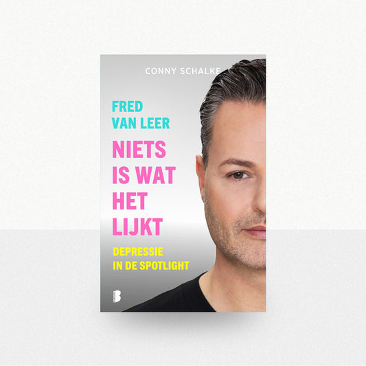Van Leer, Fred & Schalke, Conny - Niets is wat het lijkt