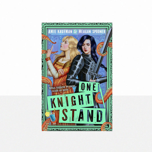 Kaufman, Amie & Spooner, Meagan - One Knight Stand