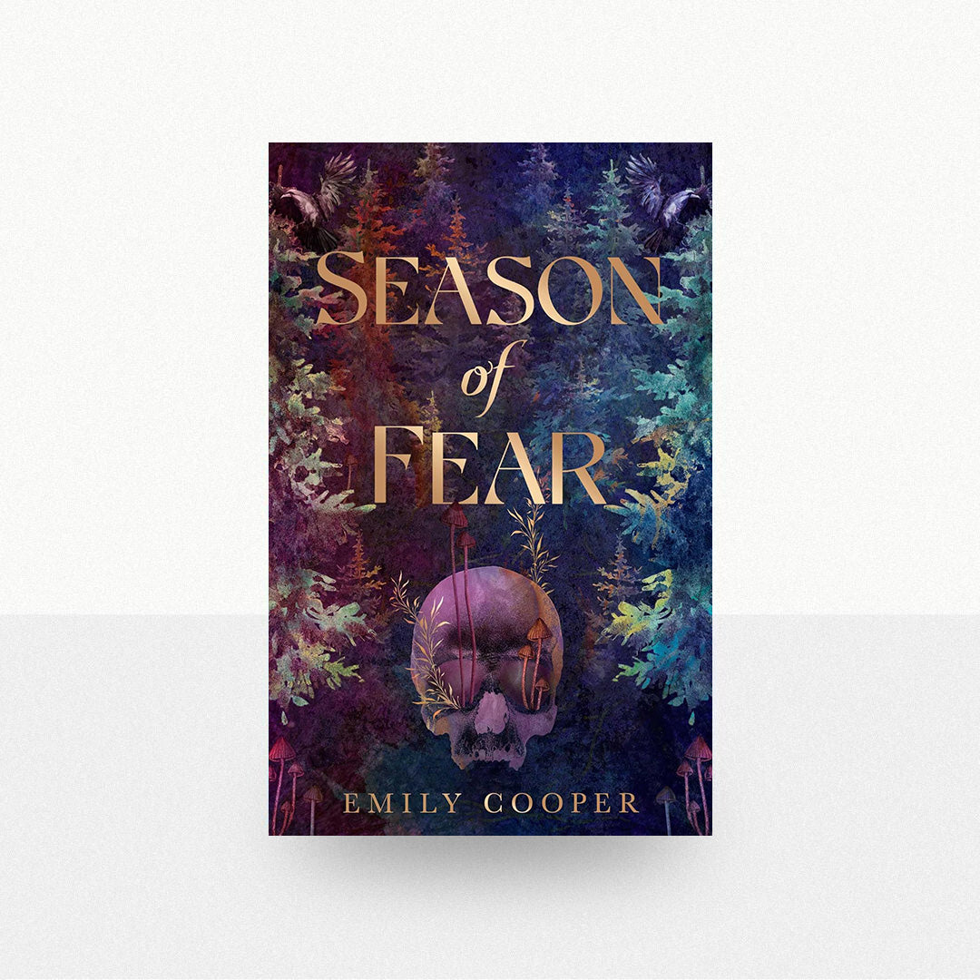 Cooper, Emily - Season of Fear