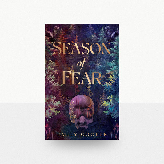 Cooper, Emily - Season of Fear