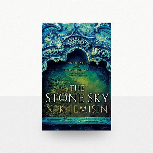 Jemisin, N.K. - The Stone Sky