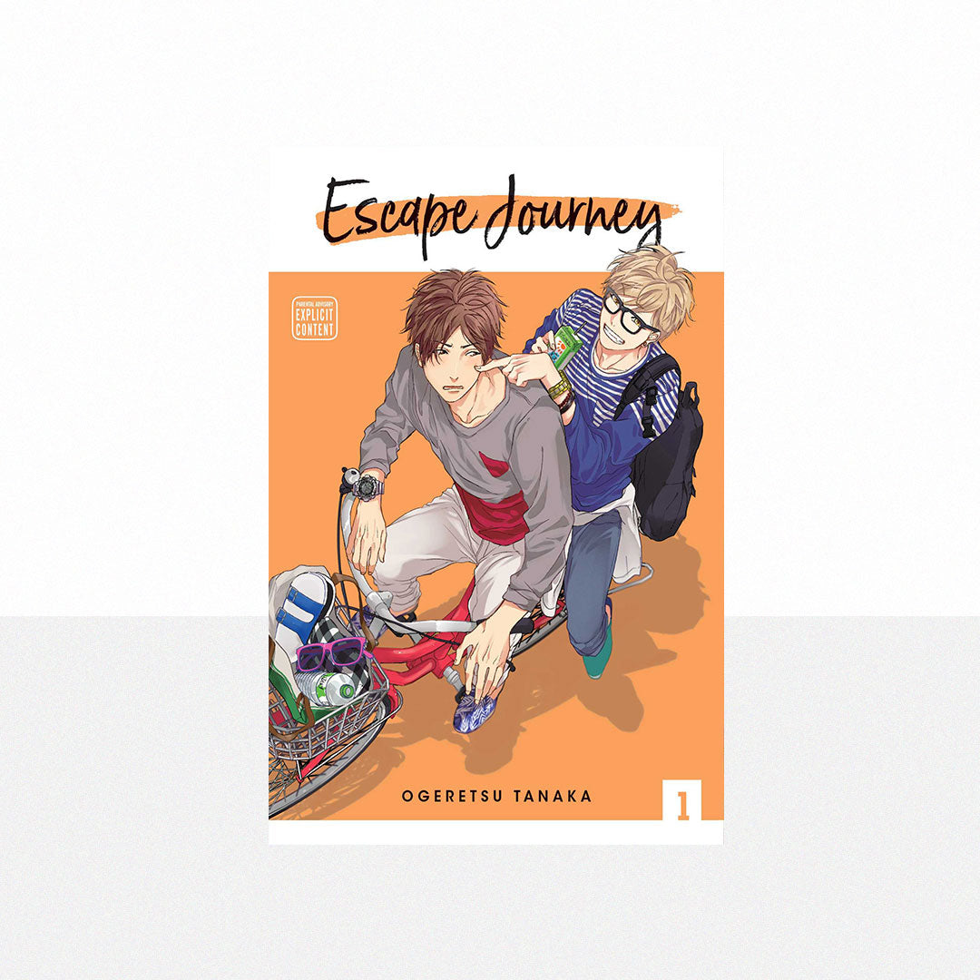 Tanaka, Ogeretsu - Escape Journey Volume 1