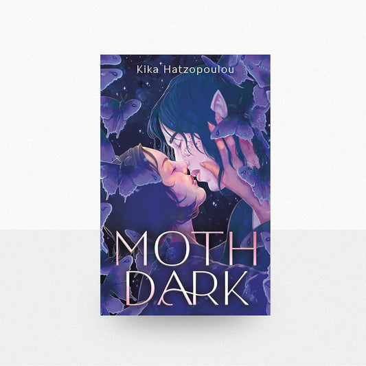 Hatzopoulou, Kika - Moth Dark