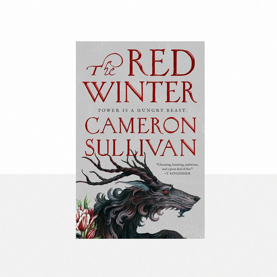 Sullivan, Cameron - The Red Winter