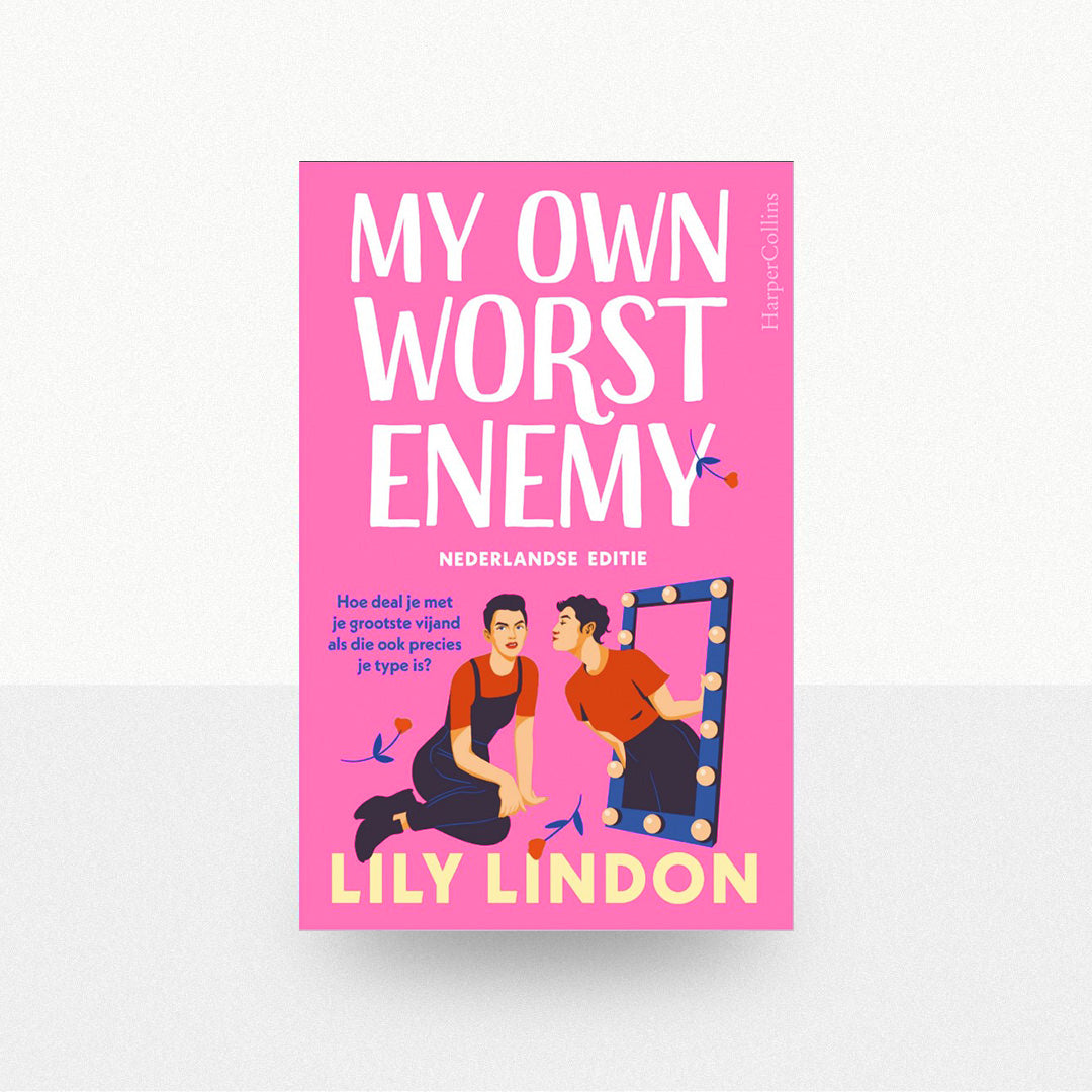 Lindon, Lily - My own worst enemy