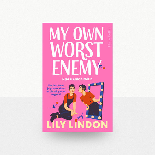 Lindon, Lily - My own worst enemy