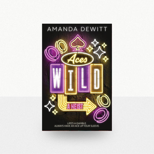 DeWitt, Amanda - Aces Wild