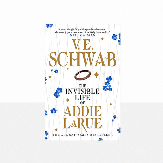 Schwab, V.E. - The Invisible Life of Addie LaRue