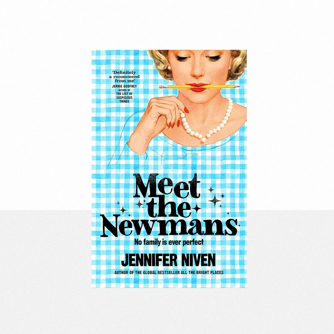 Niven, Jennifer - Meet the Newmans