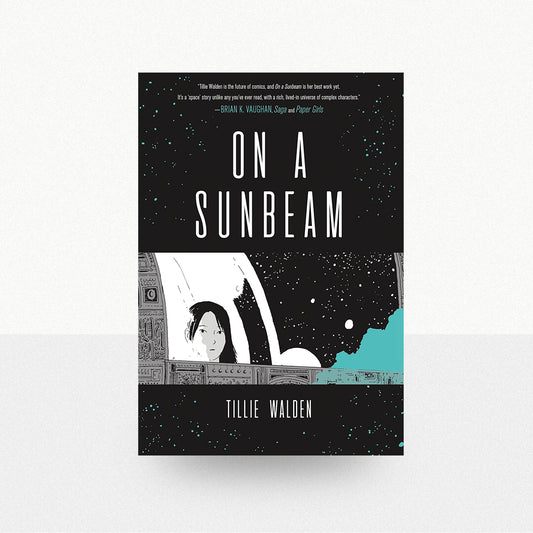 Walden, Tillie - On a Sunbeam