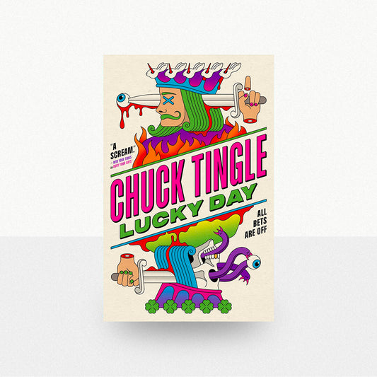 Tingle, Chuck - Lucky Day