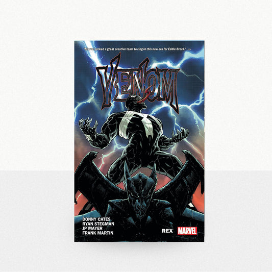 Cates, Donny - Venom Vol. 1: Rex