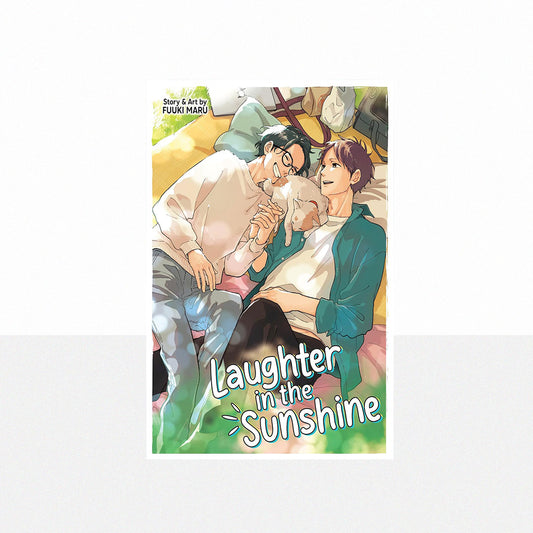 Maru, Fuuki - Laughter in the Sunshine