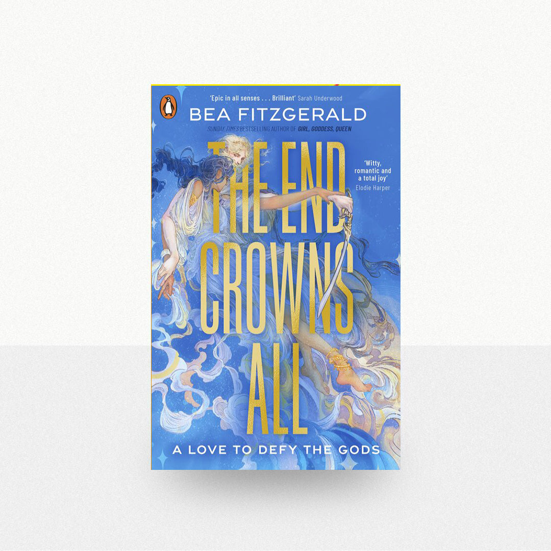 Fitzgerald, Bea - The End Crowns All