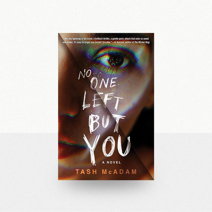 McAdam, Tash - No One Left But You