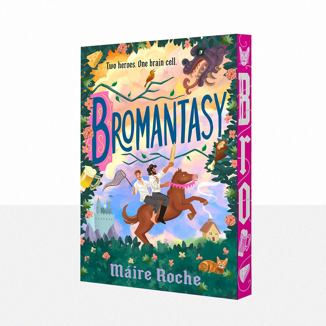 Roche, Máire - Bromantasy