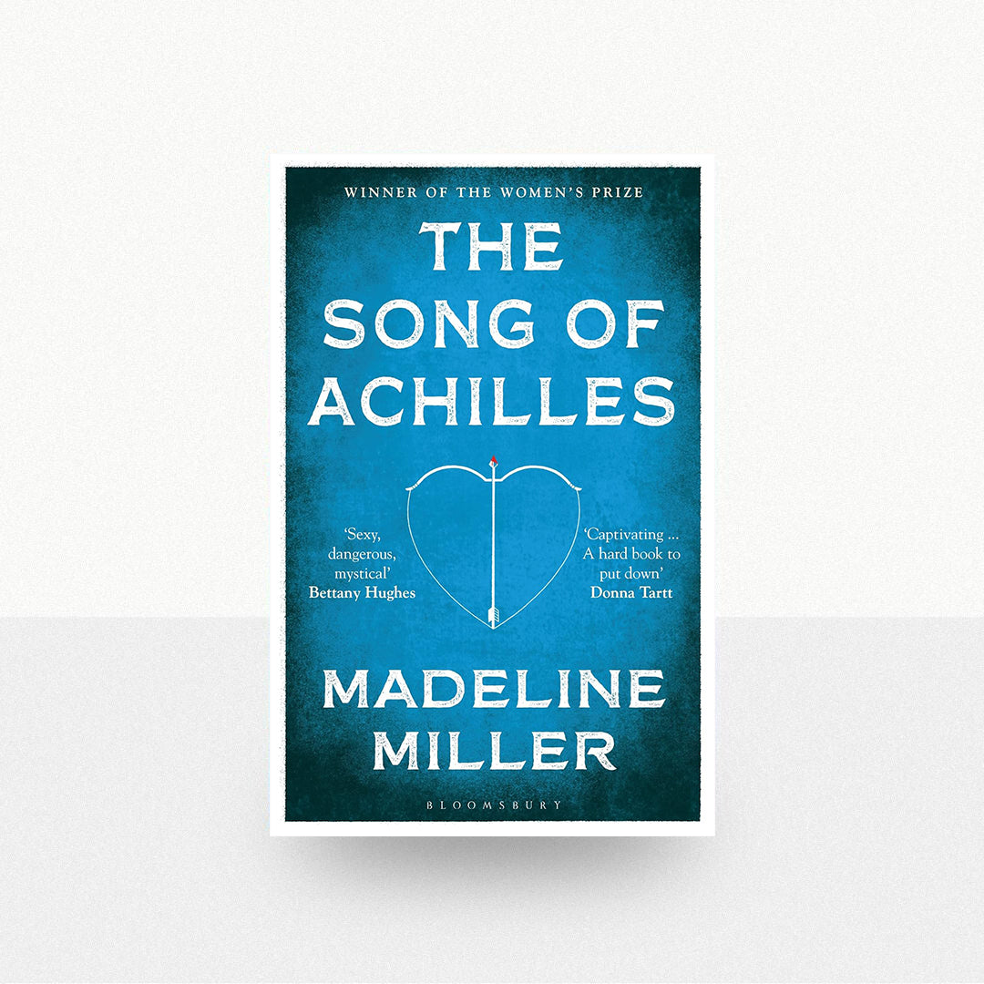 Miller, Madeline - The Song of Achilles