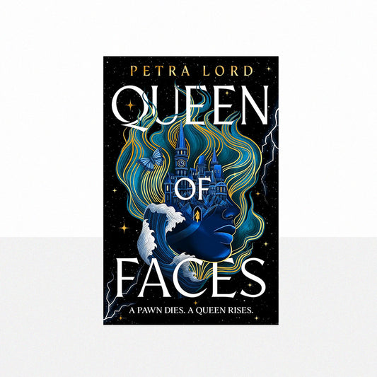 Lord, Petra - Queen of Faces