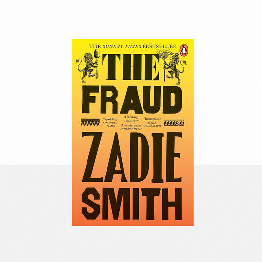 Smith, Zadie - The Fraud