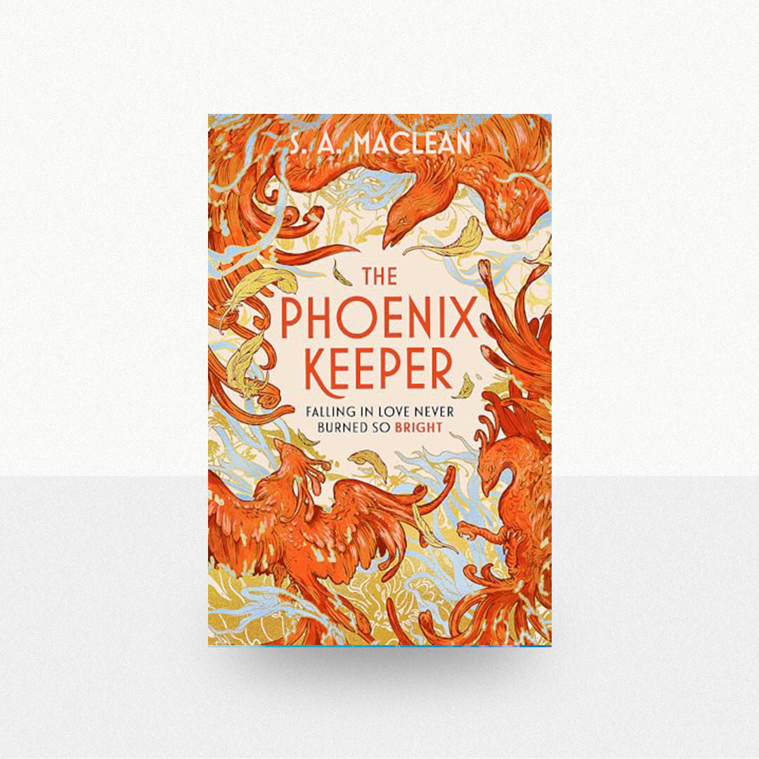 MacLean, S.A. - The Phoenix Keeper