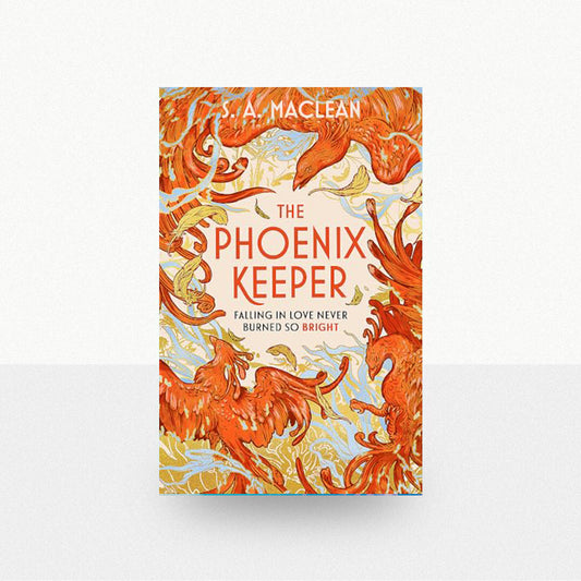 MacLean, S.A. - The Phoenix Keeper