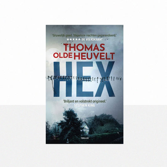 Heuvelt, Thomas Olde - Hex