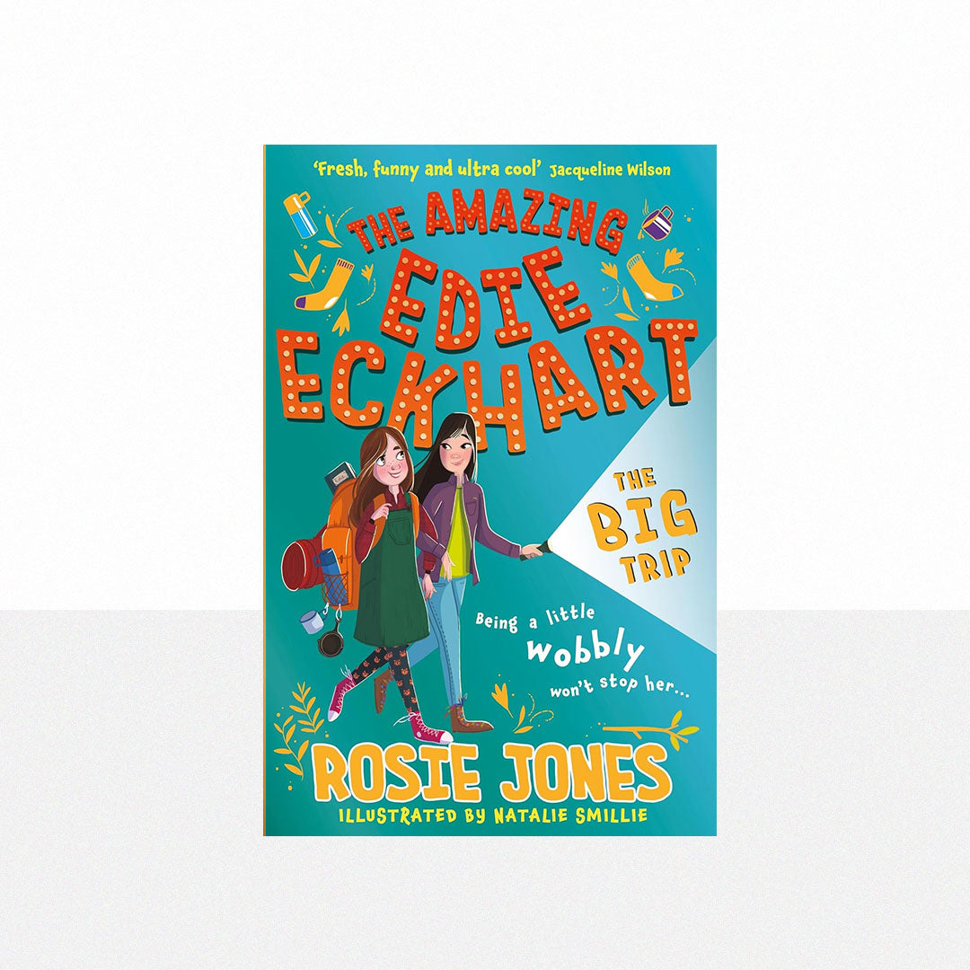 Jones, Rosie - The Big Trip