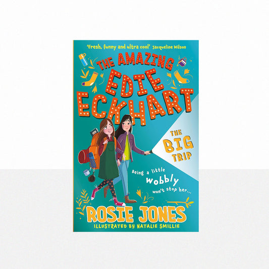 Jones, Rosie - The Big Trip