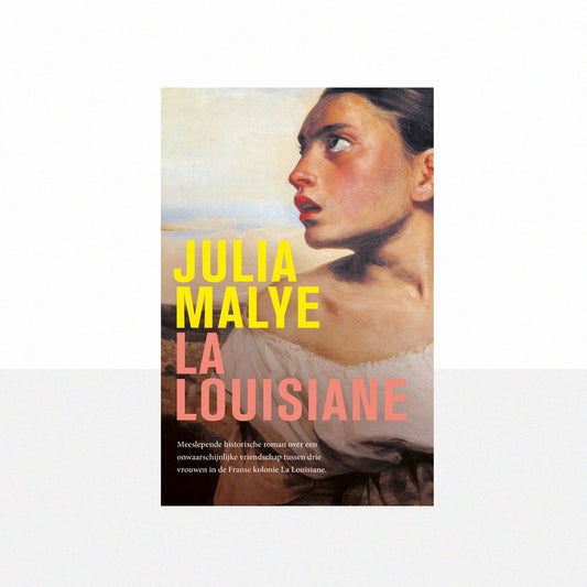 Malye, Julia - La Louisiane