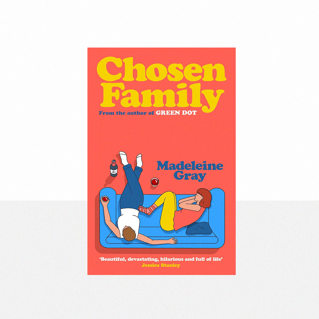 Gray, Madeleine - Chosen Family