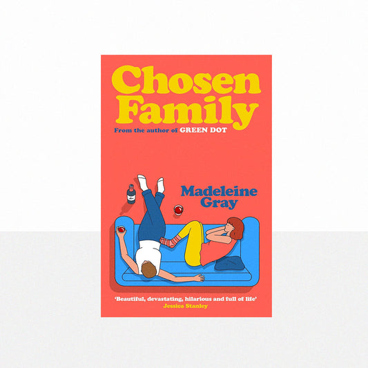 Gray, Madeleine - Chosen Family
