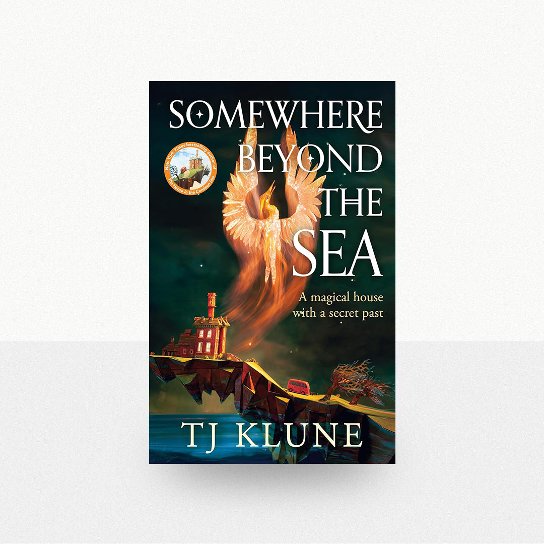 Klune, TJ - Somewhere Beyond the Sea
