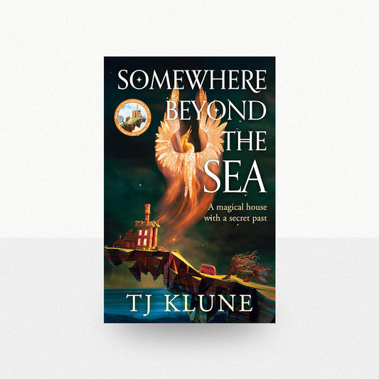 Klune, TJ - Somewhere Beyond the Sea