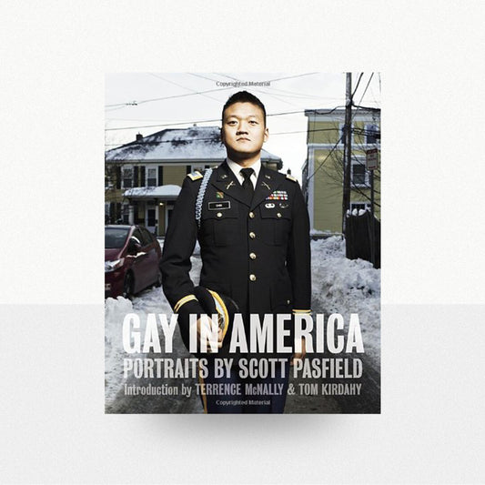 Pasfield, Scott - Gay in America