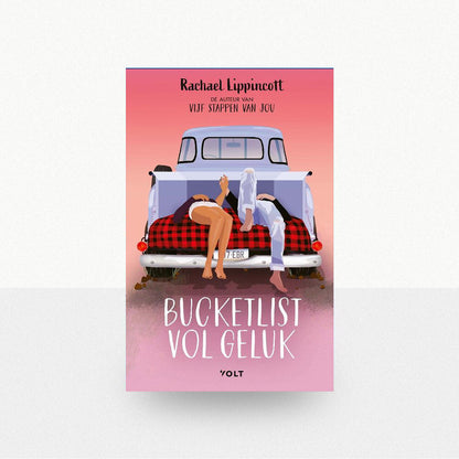 Lippincott, Rachael - Bucketlist vol geluk