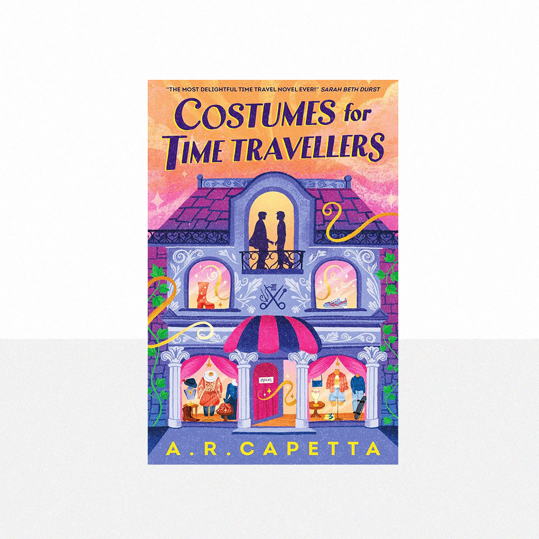 Capetta, A.R. - Costumes for Time Travellers